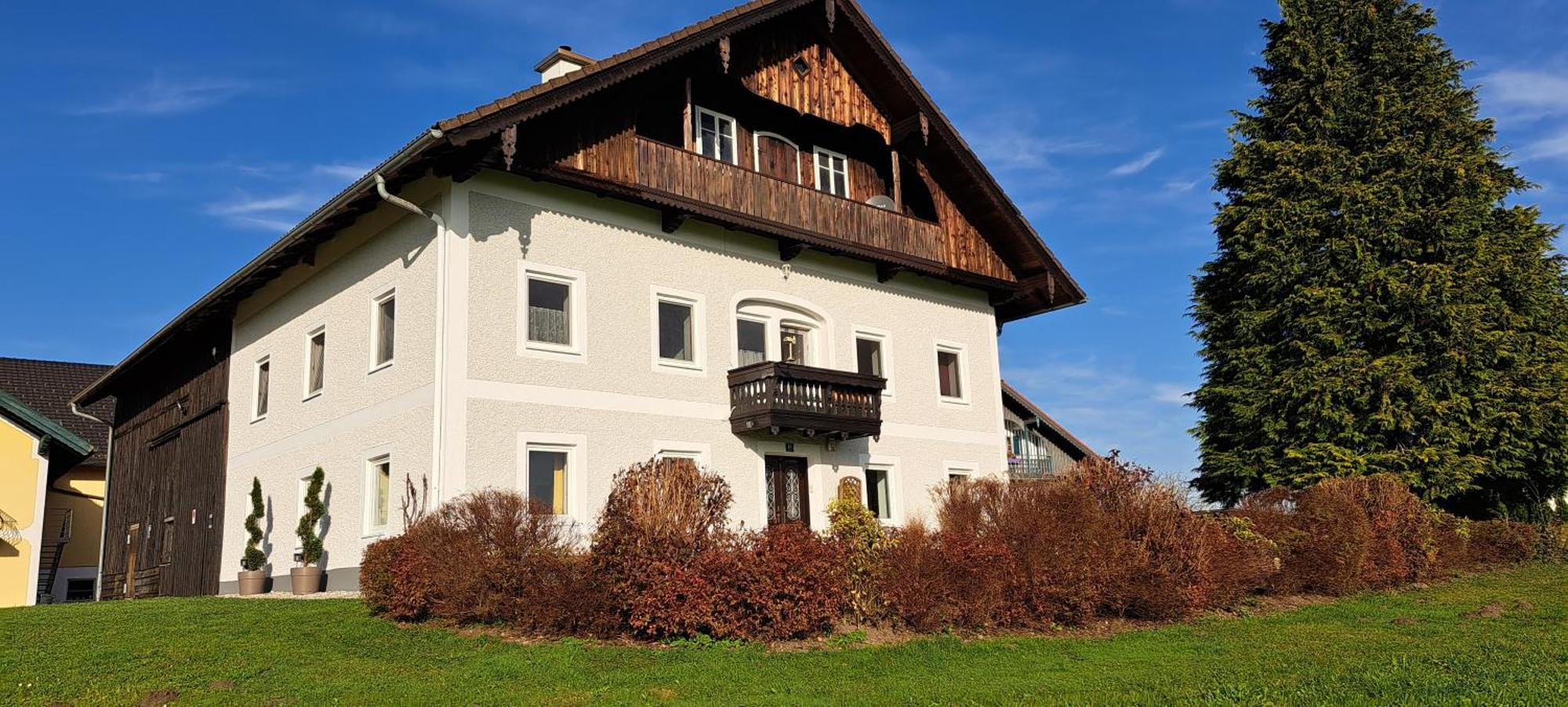 Ferienwohnung Wallersee Neumarkt am Wallersee Exterior foto